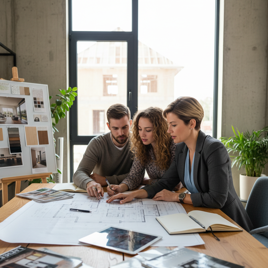 Jak przygotować się do rozmowy z architektem?