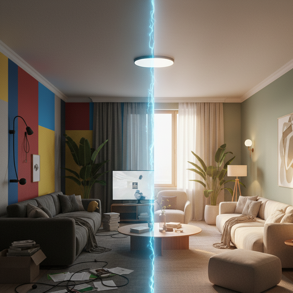 Projektując nastrój – wpływ przestrzeni na mózg i emocje człowieka