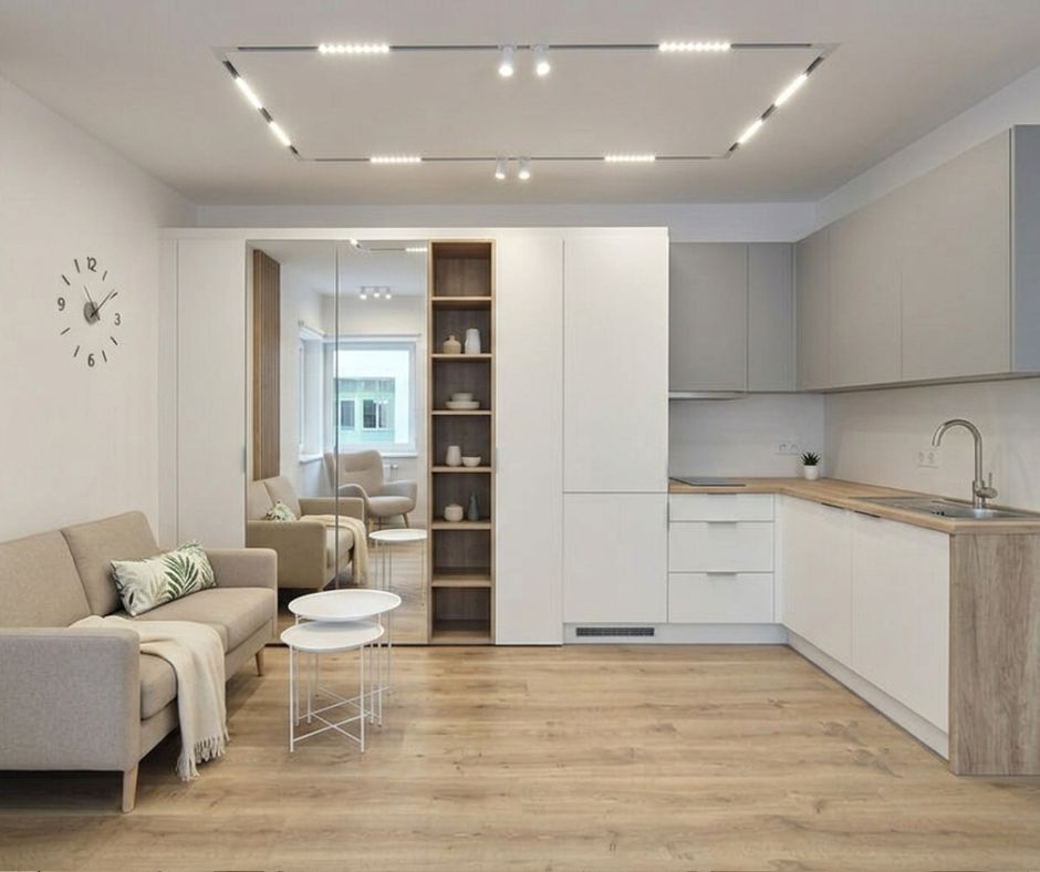 Jak zaprojektować salon z aneksem kuchennym, by zachować porządek i spójność Jak zaprojektować salon z aneksem kuchennym, by zachować porządek i spójność